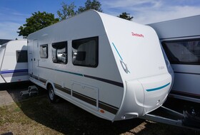 Dethleffs C'Joy 480 QLK