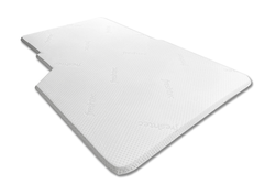 Duvalay topper op maat